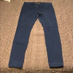 Express Stella low rise leggings